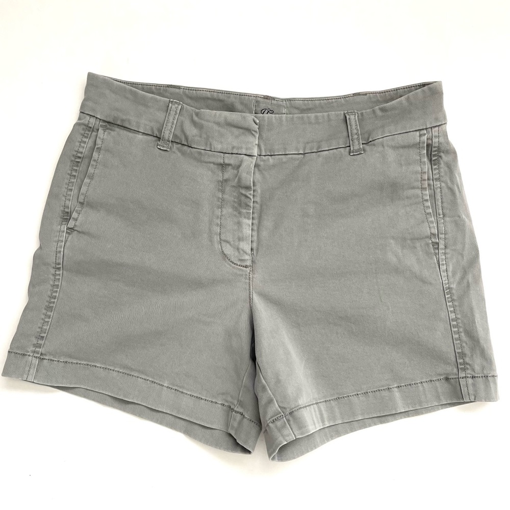 J Crew Chino Shorts